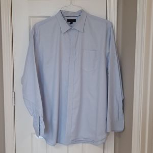 Men's dress shirt